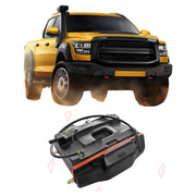 SPARE TIRE AUXILIARY LONG RANGE FUEL TANK SYSTEM 100L (EXTRA 26 GAL) EXTENDED RANGE for GWM CANNON (4-DOOR / JINGANG) 2022+