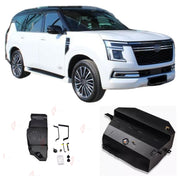 COMBO LONG RANGE FUEL TANK SYSTEM KIT 278L, +180L (EXTRA 48 GAL) EXTENDED RANGE for NISSAN PATROL Y63 3.5TT GASOLINE 2025+