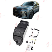 REPLACEMENT LONG RANGE FUEL TANK SYSTEM 138L, +40L (EXTRA 11 GAL) EXTENDED RANGE for INFINITI QX80 3.5TT GASOLINE 2025+