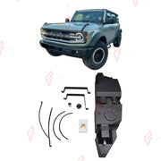 REPLACEMENT LONG RANGE FUEL TANK SYSTEM 98L, +34L (EXTRA 9 GAL) EXTENDED RANGE for FORD BRONCO 2-DOOR 2.3T/2.7T GASOLINE 2021+