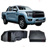 COMBO LONG RANGE FUEL TANK SYSTEM KIT 235L, +157L (EXTRA 41 GAL) EXTENDED RANGE for GWM POER SINGLE CAB 2.0T DIESEL 2021+