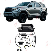 AUXILIARY LONG RANGE FUEL TANK SYSTEM 55L (EXTRA 15 GAL) EXTENDED RANGE for GWM TANK 400 HI4-T 2.0T HEV/PETROL 2023+