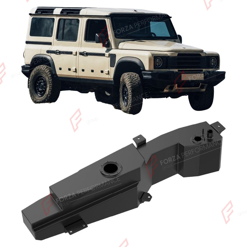 AUXILIARY LONG RANGE FUEL TANK SYSTEM 44L (EXTRA 12 GAL) EXTENDED RANGE for INEOS GRENADIER 2022+