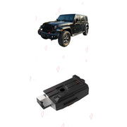 AUXILIARY LONG RANGE FUEL TANK SYSTEM 53L (EXTRA 14 GAL) EXTENDED RANGE for JEEP WRANGLER JL 4XE 2.0T PLUG-IN HYBRID 2021+