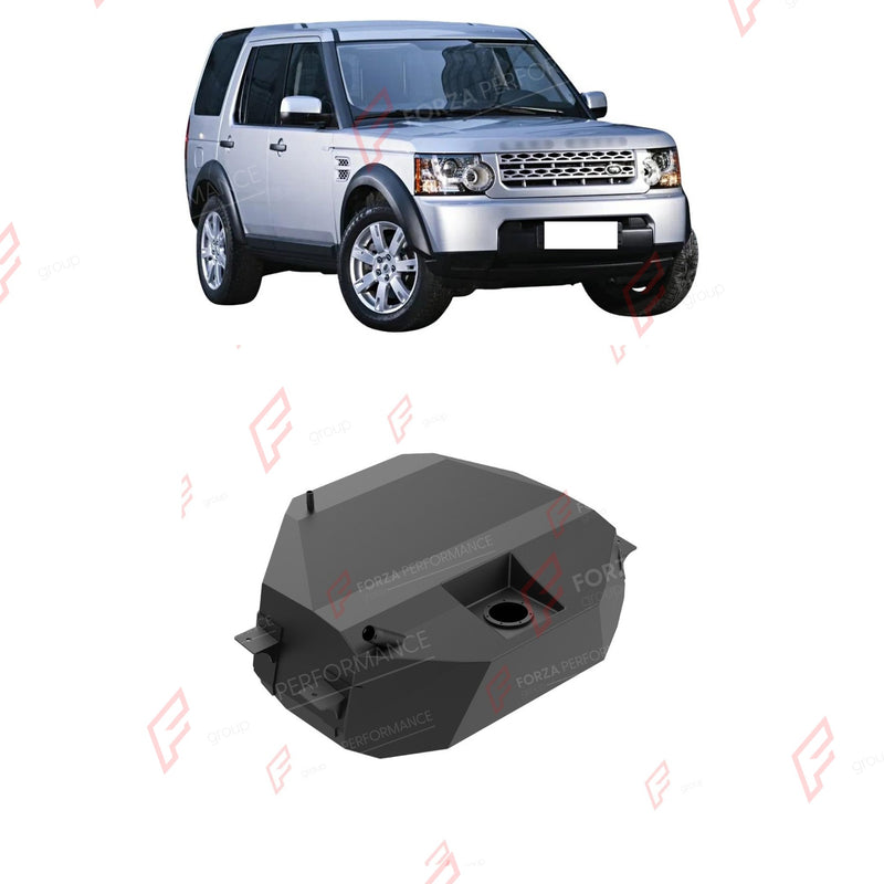 AUXILIARY LONG RANGE FUEL TANK SYSTEM 105L (EXTRA 28 GAL) EXTENDED RANGE for LAND ROVER DISCOVERY 3 / 4 (L319) 2004-2016