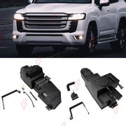 COMBO LONG RANGE FUEL TANK SYSTEM KIT 164L, +84L (EXTRA 22 GAL) EXTENDED RANGE for TOYOTA LAND CRUISER LC300 3.3T GCC SPEC DIESEL 2021+