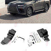 COMBO LONG RANGE FUEL TANK SYSTEM KIT 164L, +96L (EXTRA 25 GAL) EXTENDED RANGE for LEXUS LX700H 3.5TT (HEV/PETROL) 2024+