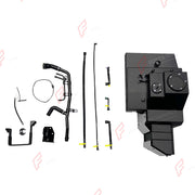 COMBO LONG RANGE FUEL TANK SYSTEM KIT 164L, +96L (EXTRA 25 GAL) EXTENDED RANGE for LEXUS LX700H 3.5TT (HEV/PETROL) 2024+