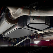 COMBO LONG RANGE FUEL TANK SYSTEM KIT 164L, +96L (EXTRA 25 GAL) EXTENDED RANGE for LEXUS LX700H 3.5TT (HEV/PETROL) 2024+