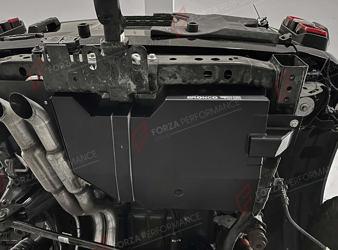 COMBO LONG RANGE FUEL TANK SYSTEM KIT 175L, +95L (EXTRA 25 GAL) EXTENDED RANGE for FORD BRONCO RAPTOR 3.0T GASOLINE 2021+