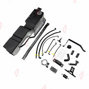 COMBO LONG RANGE FUEL TANK SYSTEM KIT 190L, +109L (EXTRA 29 GAL) EXTENDED RANGE for JEEP WRANGLER 2.0T PETROL (4-DOOR) 2018+