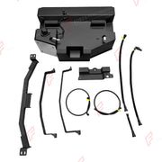 COMBO LONG RANGE FUEL TANK SYSTEM KIT 215L, +128L (EXTRA 34 GAL) EXTENDED RANGE for TOYOTA LAND CRUISER PRADO LC120 4.0L PETROL 2003-2009