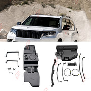 COMBO LONG RANGE FUEL TANK SYSTEM KIT 215L, +128L (EXTRA 34 GAL) EXTENDED RANGE for TOYOTA LAND CRUISER PRADO LC150 2.7L PETROL 2010-2024