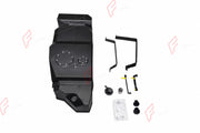 COMBO LONG RANGE FUEL TANK SYSTEM KIT 278L, +180L (EXTRA 48 GAL) EXTENDED RANGE for NISSAN PATROL Y63 3.5TT GASOLINE 2025+