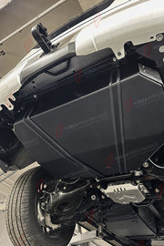COMBO LONG RANGE FUEL TANK SYSTEM KIT 278L, +180L (EXTRA 48 GAL) EXTENDED RANGE for NISSAN PATROL Y63 3.5TT GASOLINE 2025+