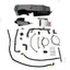 COMBO LONG RANGE FUEL TANK SYSTEM KIT 155L, +87L (EXTRA 23 GAL) EXTENDED RANGE for TOYOTA LAND CRUISER PRADO LC250 2.4T HYBRID PETROL 2023+