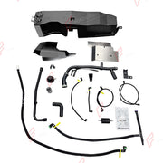 COMBO LONG RANGE FUEL TANK SYSTEM KIT 155L, +87L (EXTRA 23 GAL) EXTENDED RANGE for TOYOTA LAND CRUISER PRADO LC250 2.4T PETROL 2023+