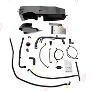 COMBO LONG RANGE FUEL TANK SYSTEM KIT 155L, +87L (EXTRA 23 GAL) EXTENDED RANGE for TOYOTA LAND CRUISER PRADO LC250 2.8T DIESEL 2023+