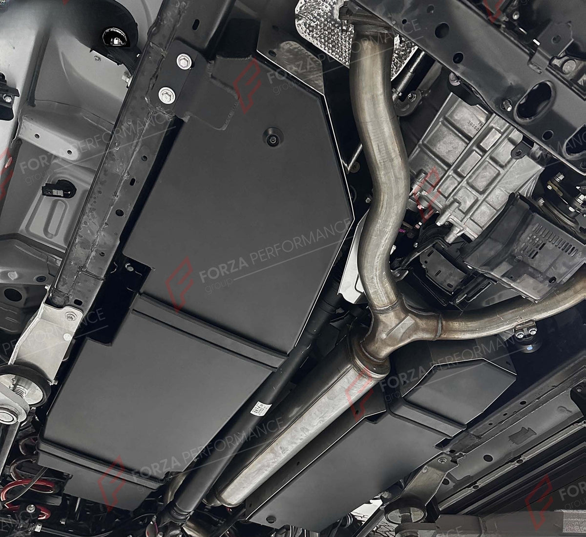 COMBO LONG RANGE FUEL TANK SYSTEM KIT 164L, +84L (EXTRA 22 GAL) EXTENDED RANGE for LEXUS LX600 3.5TT (PETROL) 2024+