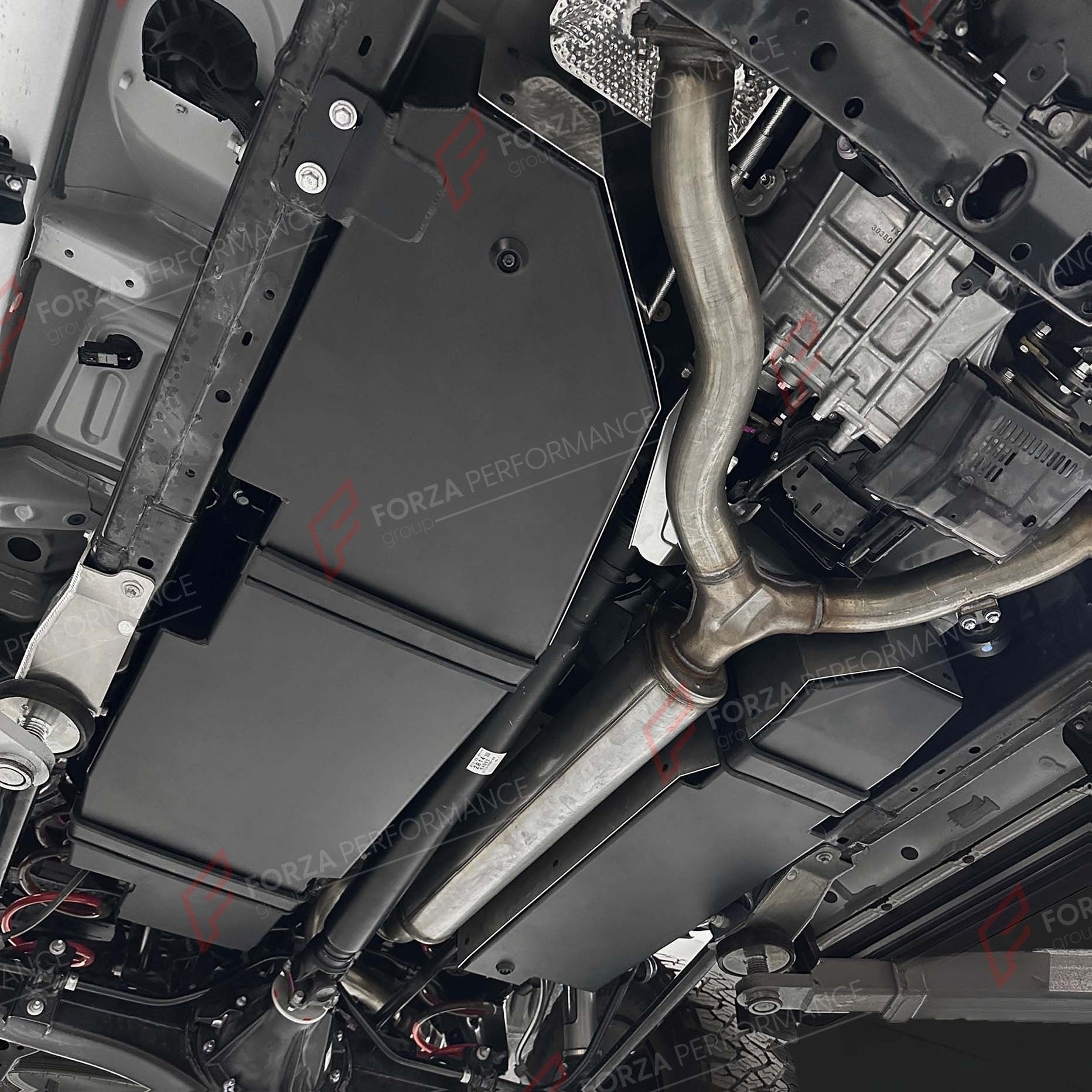 COMBO LONG RANGE FUEL TANK SYSTEM KIT 164L, +84L (EXTRA 22 GAL) EXTENDED RANGE for TOYOTA LAND CRUISER LC300 3.5TT GCC SPEC PETROL 2021+