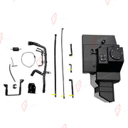 COMBO LONG RANGE FUEL TANK SYSTEM KIT 164L, +96L (EXTRA 25 GAL) EXTENDED RANGE for LEXUS LX700H 3.5TT (HEV/PETROL) 2024+