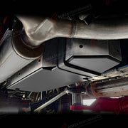 COMBO LONG RANGE FUEL TANK SYSTEM KIT 164L, +96L (EXTRA 25 GAL) EXTENDED RANGE for LEXUS LX700H 3.5TT (HEV/PETROL) 2024+