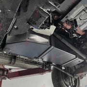 COMBO LONG RANGE FUEL TANK SYSTEM KIT 164L, +96L (EXTRA 25 GAL) EXTENDED RANGE for LEXUS LX700H 3.5TT (HEV/PETROL) 2024+