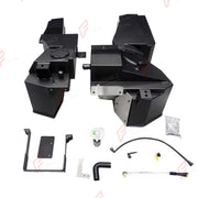 COMBO LONG RANGE FUEL TANK SYSTEM KIT 165L, +75L (EXTRA 20 GAL) EXTENDED RANGE for INEOS GRENADIER 3.0T DIESEL 2022+