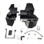 COMBO LONG RANGE FUEL TANK SYSTEM KIT 165L, +75L (EXTRA 20 GAL) EXTENDED RANGE for INEOS GRENADIER 3.0T PETROL 2022+