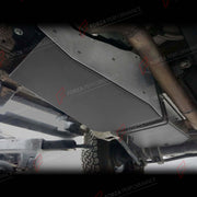 COMBO LONG RANGE FUEL TANK SYSTEM KIT 165L, +75L (EXTRA 20 GAL) EXTENDED RANGE for INEOS GRENADIER 3.0T PETROL 2022+