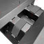 COMBO LONG RANGE FUEL TANK SYSTEM KIT 175L, +95L (EXTRA 25 GAL) EXTENDED RANGE for FORD BRONCO RAPTOR 3.0T GASOLINE 2021+