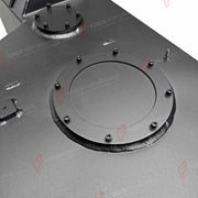 COMBO LONG RANGE FUEL TANK SYSTEM KIT 175L, +95L (EXTRA 25 GAL) EXTENDED RANGE for FORD BRONCO RAPTOR 3.0T GASOLINE 2021+