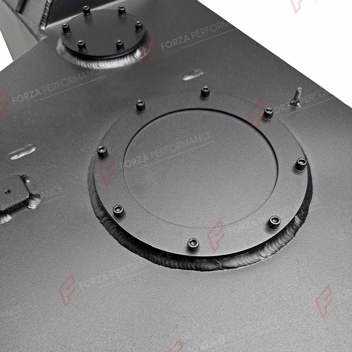 COMBO LONG RANGE FUEL TANK SYSTEM KIT 175L, +95L (EXTRA 25 GAL) EXTENDED RANGE for FORD BRONCO RAPTOR 3.0T GASOLINE 2021+