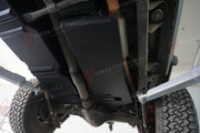 COMBO LONG RANGE FUEL TANK SYSTEM KIT 185L, +100L (EXTRA 26 GAL) EXTENDED RANGE for JEEP WRANGLER JK 3.6L PETROL (4-DOOR) 2007-2018