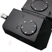 COMBO LONG RANGE FUEL TANK SYSTEM KIT 185L, +100L (EXTRA 26 GAL) EXTENDED RANGE for JEEP WRANGLER JK 3.6L PETROL (4-DOOR) 2007-2018