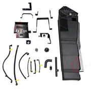 COMBO LONG RANGE FUEL TANK SYSTEM KIT 185L, +100L (EXTRA 26 GAL) EXTENDED RANGE for JEEP WRANGLER JK 3.6L PETROL (4-DOOR) 2007-2018