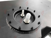 COMBO LONG RANGE FUEL TANK SYSTEM KIT 204L, +109L (EXTRA 29 GAL) EXTENDED RANGE for NISSAN PATROL Y61 4.8L PETROL 2003+
