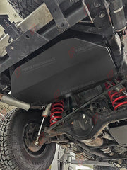 COMBO LONG RANGE FUEL TANK SYSTEM KIT 204L, +109L (EXTRA 29 GAL) EXTENDED RANGE for NISSAN PATROL Y61 4.8L PETROL 2003+