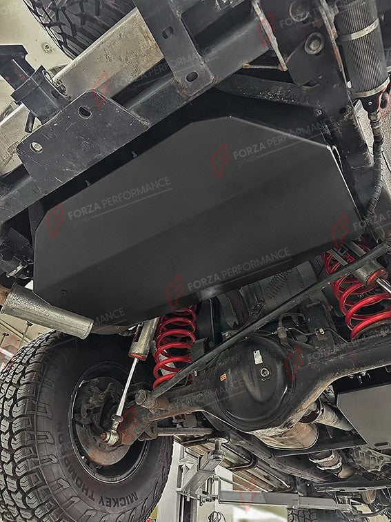 COMBO LONG RANGE FUEL TANK SYSTEM KIT 204L, +109L (EXTRA 29 GAL) EXTENDED RANGE for NISSAN PATROL Y61 4.8L PETROL 2003+