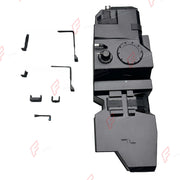 COMBO LONG RANGE FUEL TANK SYSTEM KIT 215L, +128L (EXTRA 34 GAL) EXTENDED RANGE for TOYOTA LAND CRUISER PRADO LC120 4.0L PETROL 2003-2009
