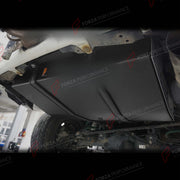 COMBO LONG RANGE FUEL TANK SYSTEM KIT 215L, +128L (EXTRA 34 GAL) EXTENDED RANGE for TOYOTA LAND CRUISER PRADO LC150 2.7L PETROL 2010-2024