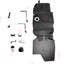 COMBO LONG RANGE FUEL TANK SYSTEM KIT 215L, +128L (EXTRA 34 GAL) EXTENDED RANGE for TOYOTA LAND CRUISER PRADO LC150 3.5L PETROL 2010-2024