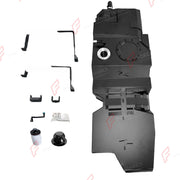 COMBO LONG RANGE FUEL TANK SYSTEM KIT 217L, +130L (EXTRA 34 GAL) EXTENDED RANGE for LEXUS GX400 4.0L (PETROL) 2010-2013