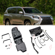 COMBO LONG RANGE FUEL TANK SYSTEM KIT 217L, +130L (EXTRA 34 GAL) EXTENDED RANGE for LEXUS GX460 4.6L (PETROL) 2009-2023