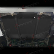 COMBO LONG RANGE FUEL TANK SYSTEM KIT 217L, +130L (EXTRA 34 GAL) EXTENDED RANGE for TOYOTA 4RUNNER 4.0L PETROL 2009-2023
