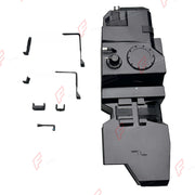 COMBO LONG RANGE FUEL TANK SYSTEM KIT 217L, +130L (EXTRA 34 GAL) EXTENDED RANGE for TOYOTA 4RUNNER 4.0L PETROL 2009-2023