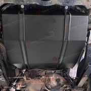 COMBO LONG RANGE FUEL TANK SYSTEM KIT 225L, +135L (EXTRA 36 GAL) EXTENDED RANGE for TOYOTA LAND CRUISER LC76 4.0L PETROL 2007+