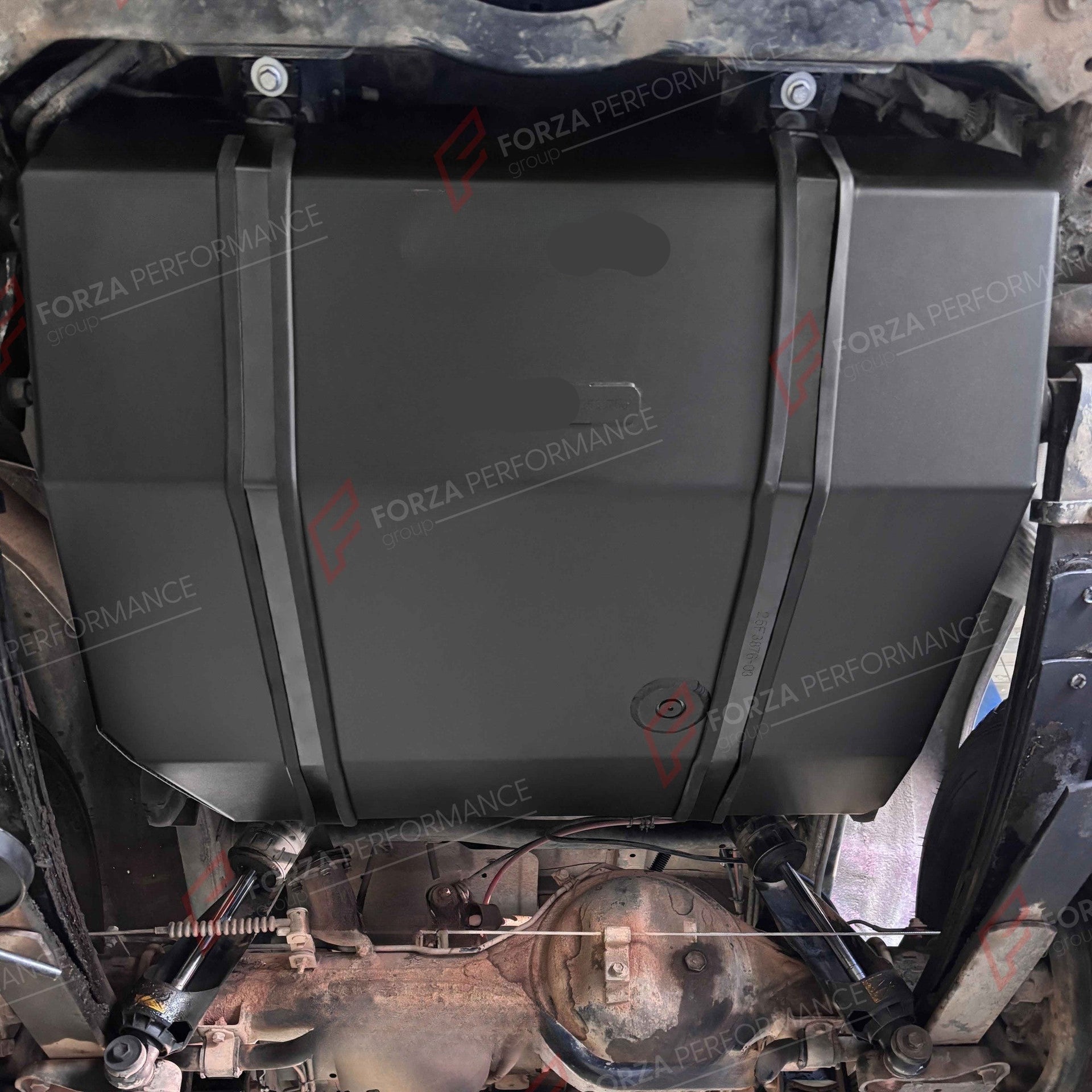 COMBO LONG RANGE FUEL TANK SYSTEM KIT 225L, +135L (EXTRA 36 GAL) EXTENDED RANGE for TOYOTA LAND CRUISER LC76 4.0L PETROL 2007+