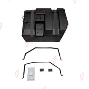 COMBO LONG RANGE FUEL TANK SYSTEM KIT 225L, +135L (EXTRA 36 GAL) EXTENDED RANGE for TOYOTA LAND CRUISER LC76 4.0L PETROL 2007+