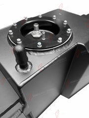 COMBO LONG RANGE FUEL TANK SYSTEM KIT 225L, +135L (EXTRA 36 GAL) EXTENDED RANGE for TOYOTA LAND CRUISER LC76 4.5T DIESEL 2007+